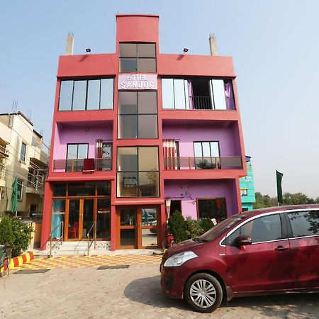 Hotel O Sanjog Бакхали Экстерьер фото