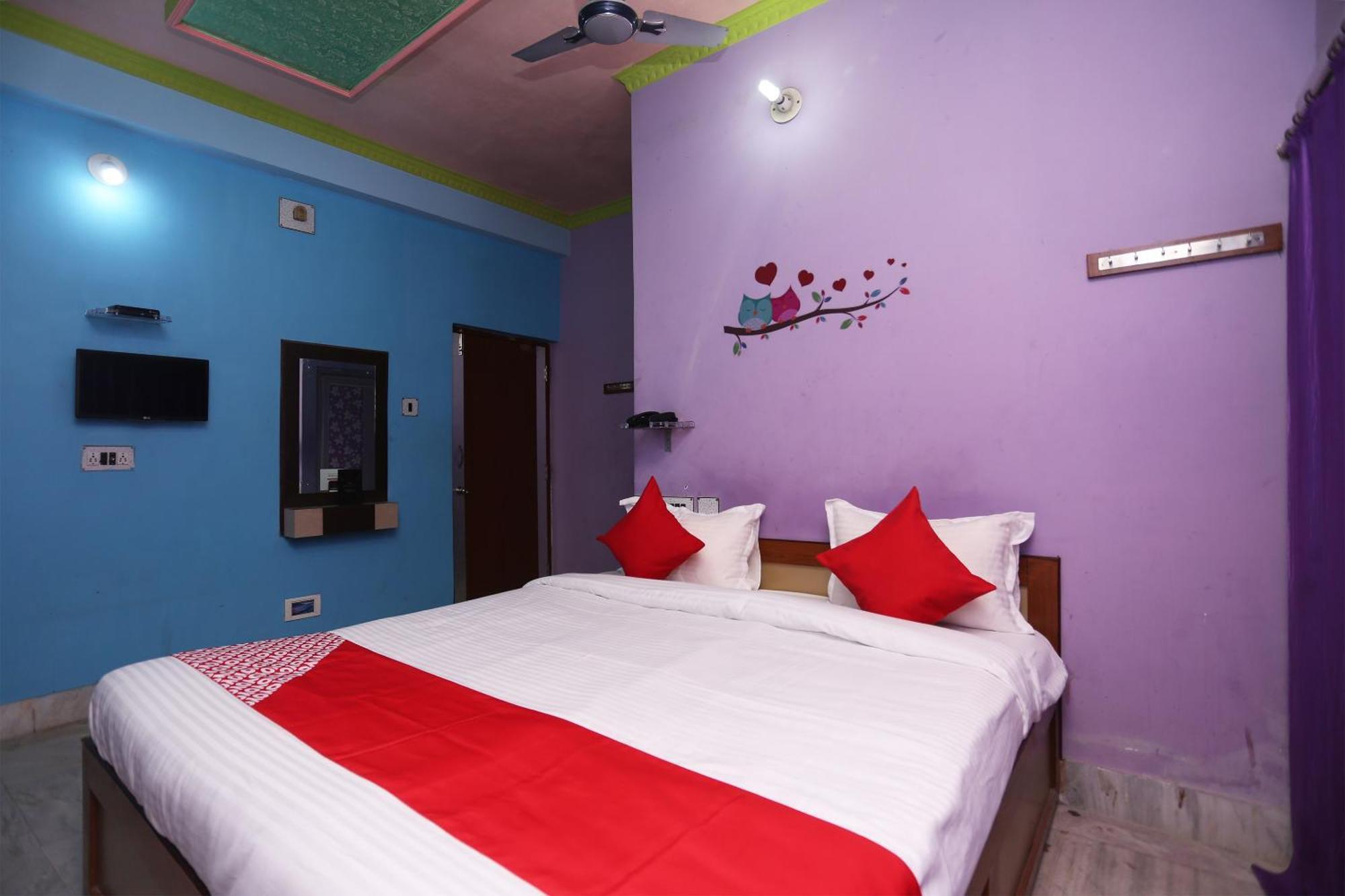 Hotel O Sanjog Бакхали Экстерьер фото