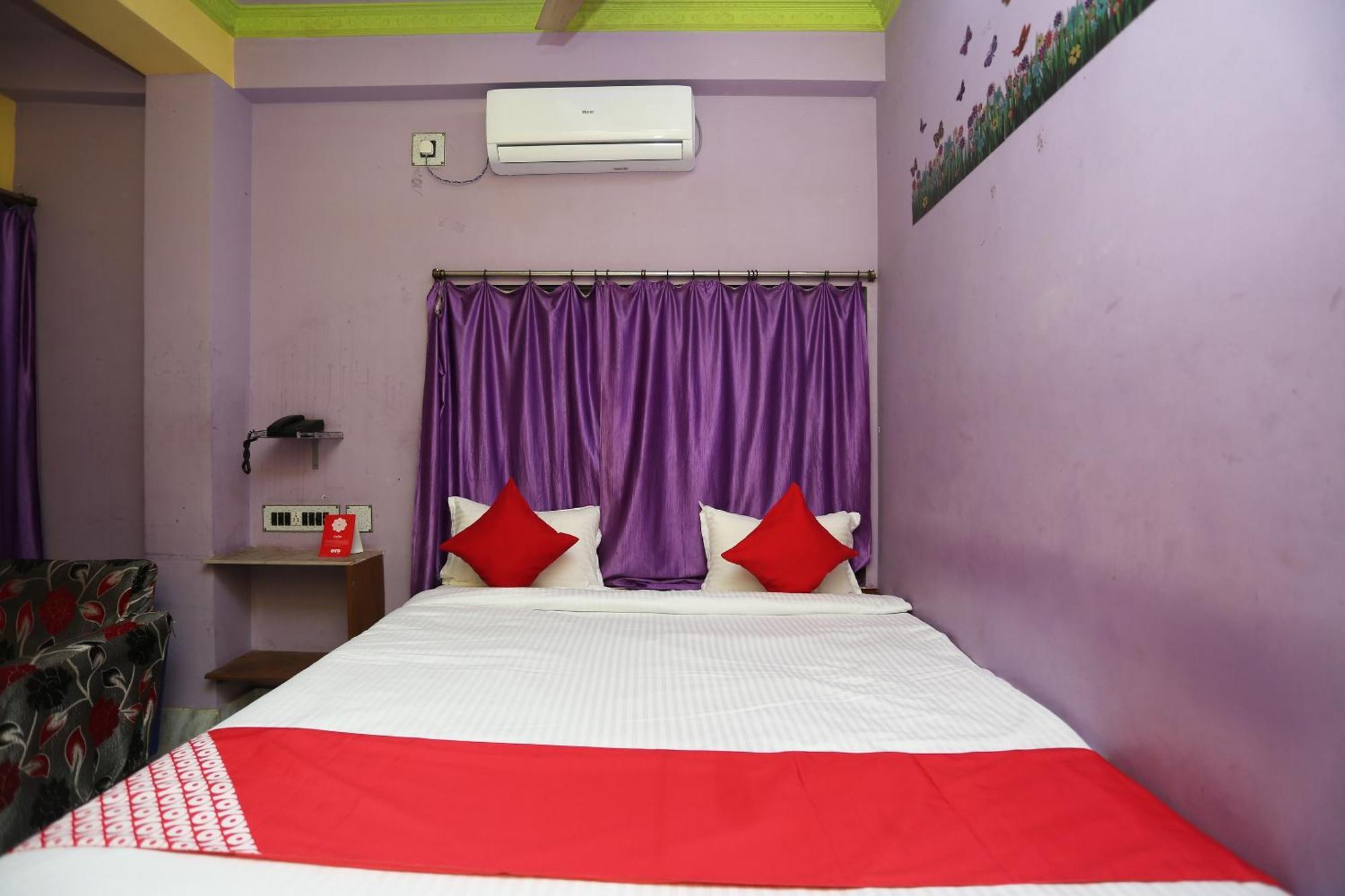 Hotel O Sanjog Бакхали Экстерьер фото