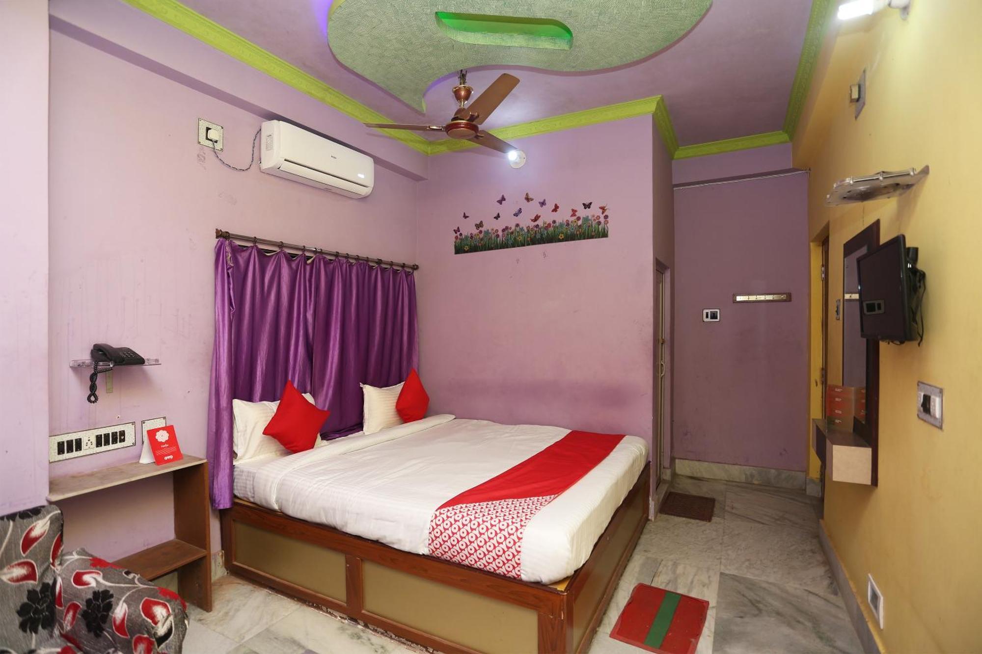 Hotel O Sanjog Бакхали Экстерьер фото