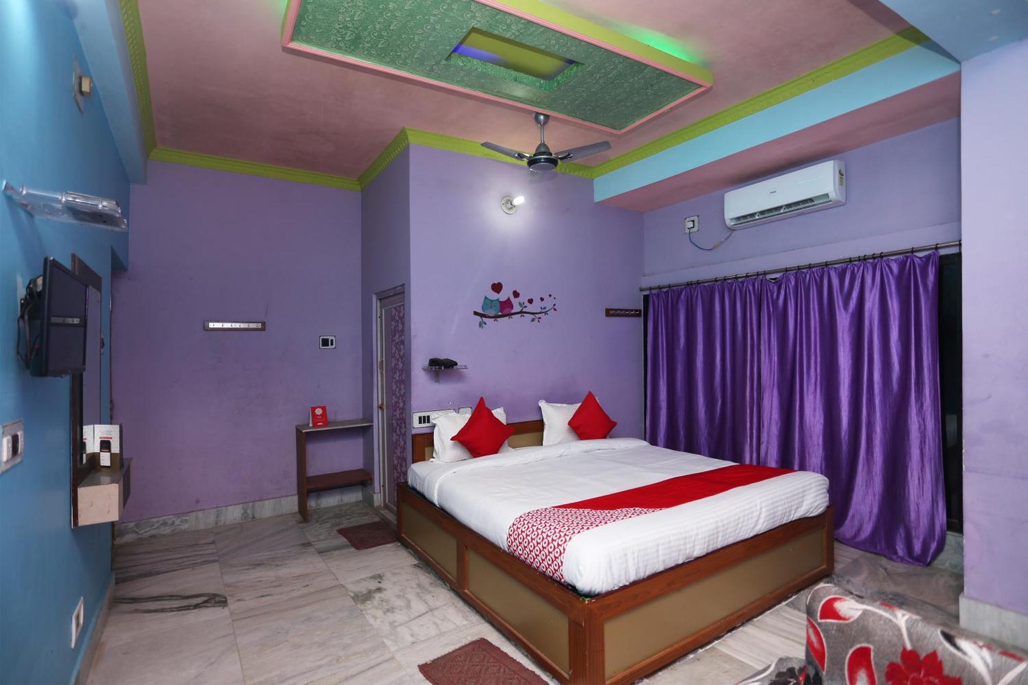 Hotel O Sanjog Бакхали Экстерьер фото