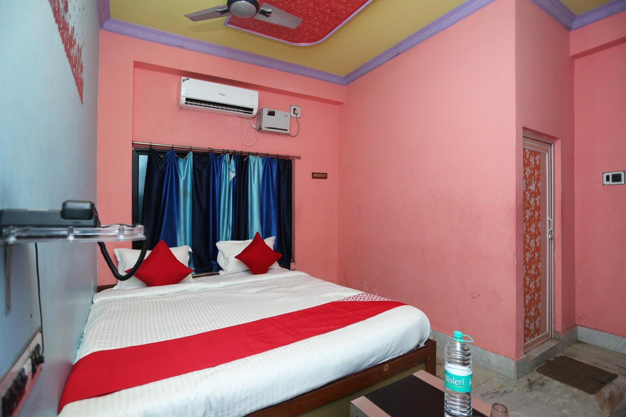 Hotel O Sanjog Бакхали Экстерьер фото