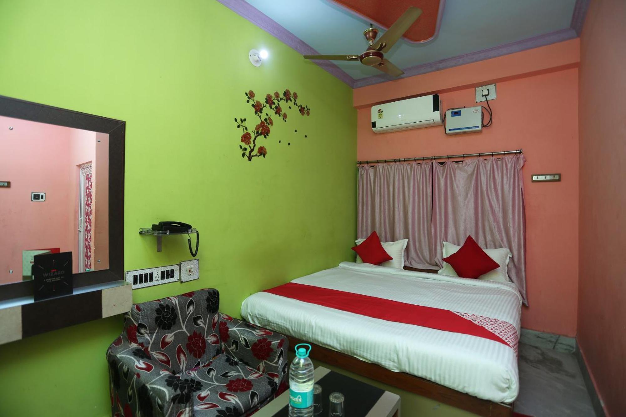 Hotel O Sanjog Бакхали Экстерьер фото