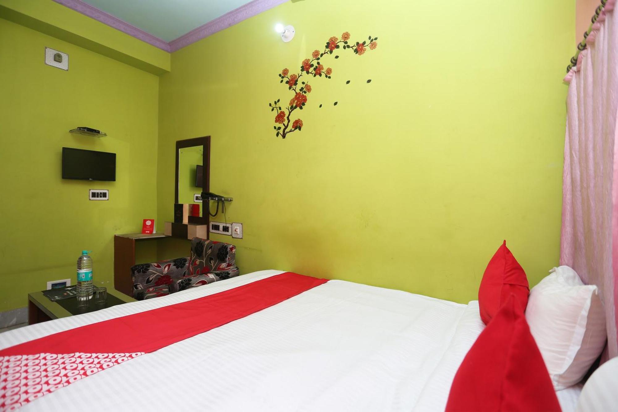 Hotel O Sanjog Бакхали Экстерьер фото