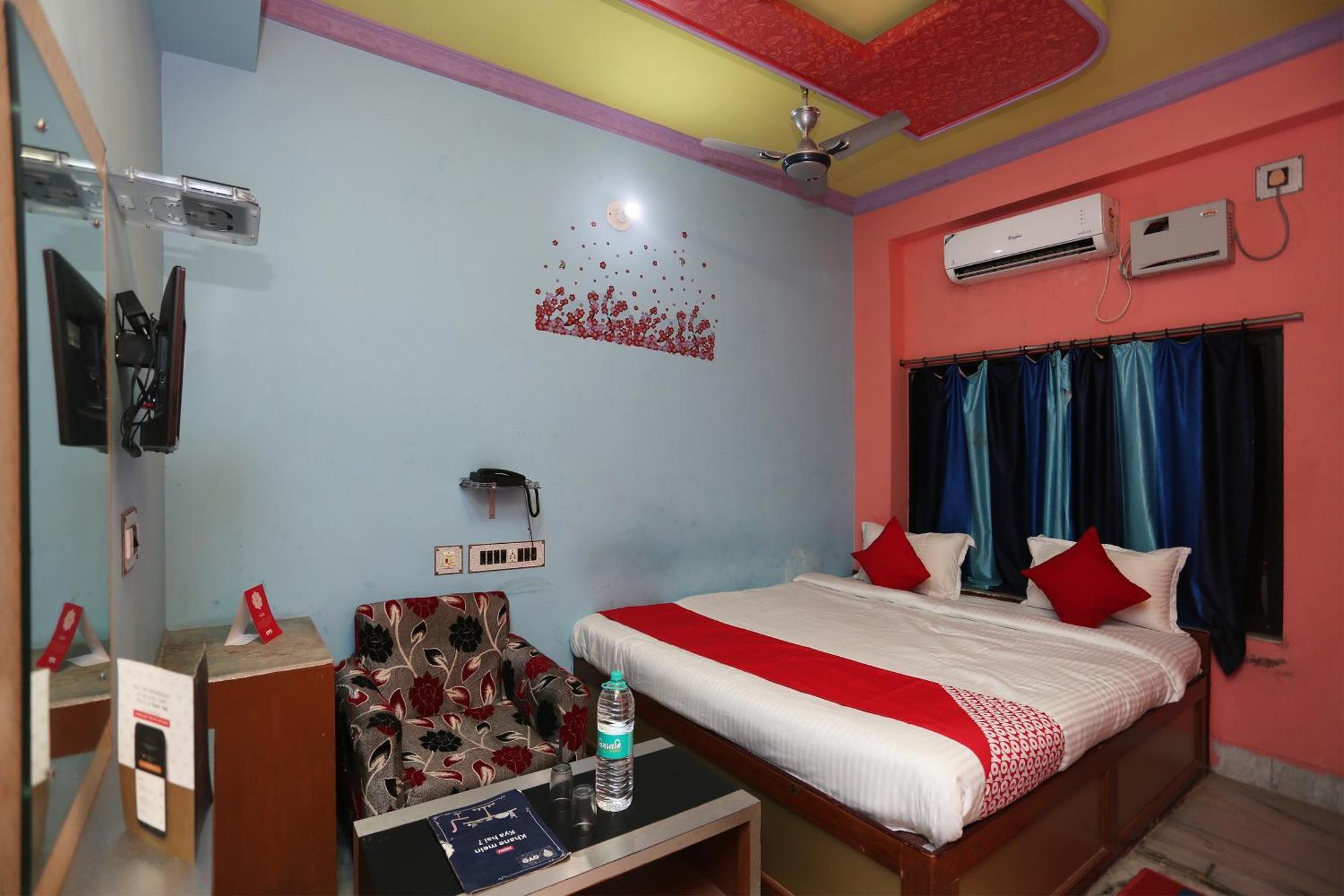 Hotel O Sanjog Бакхали Экстерьер фото