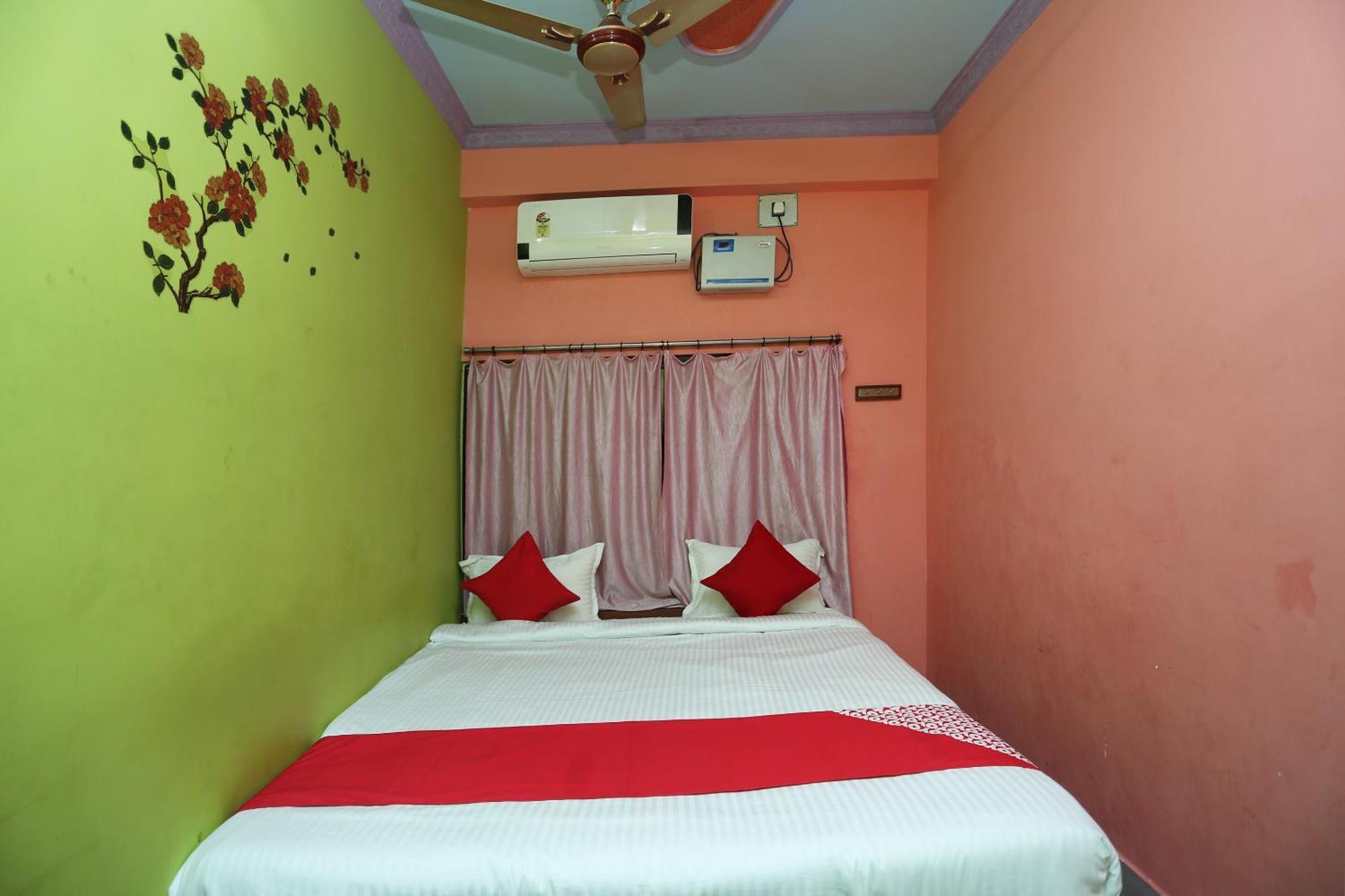 Hotel O Sanjog Бакхали Экстерьер фото