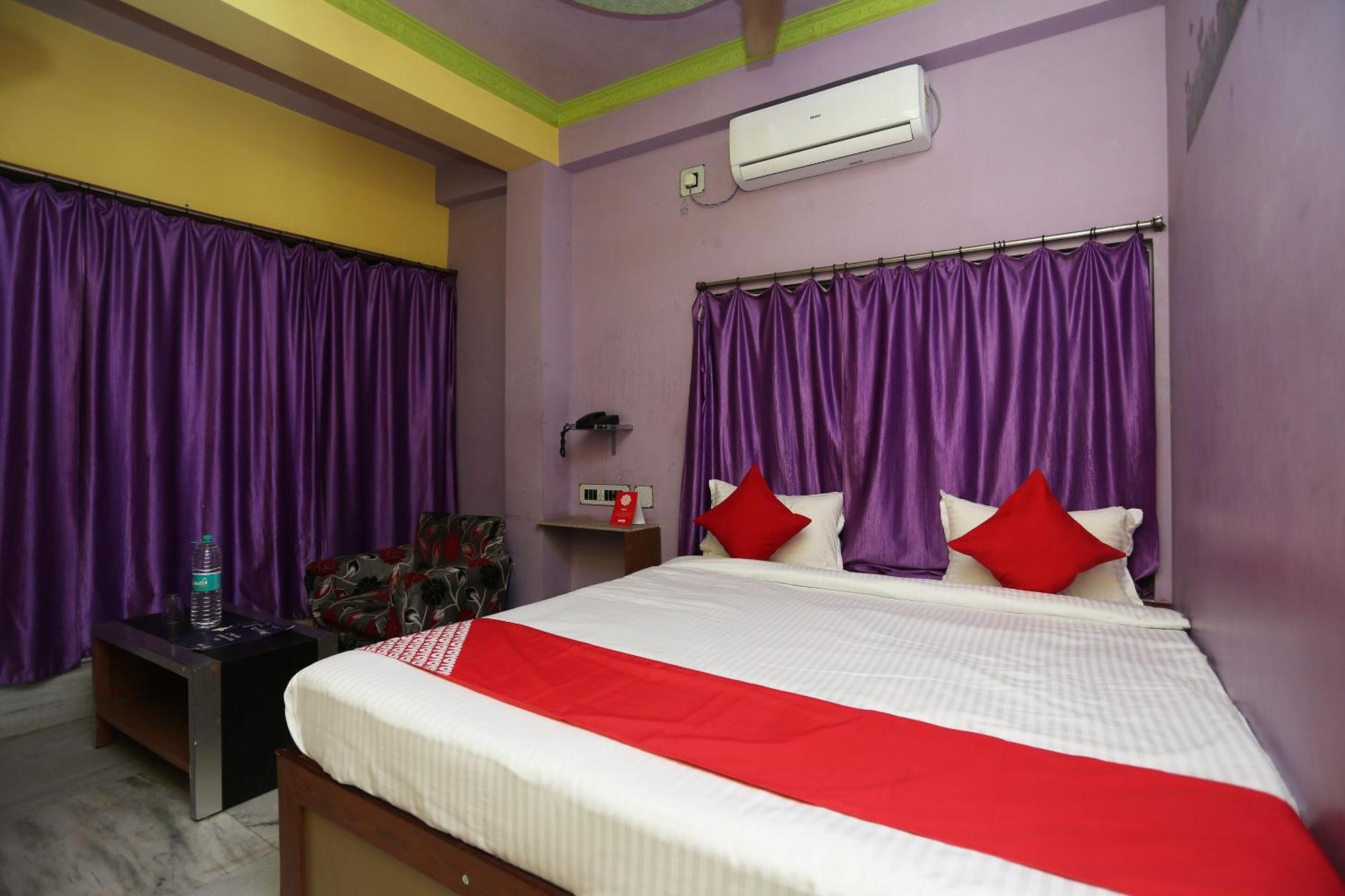 Hotel O Sanjog Бакхали Экстерьер фото