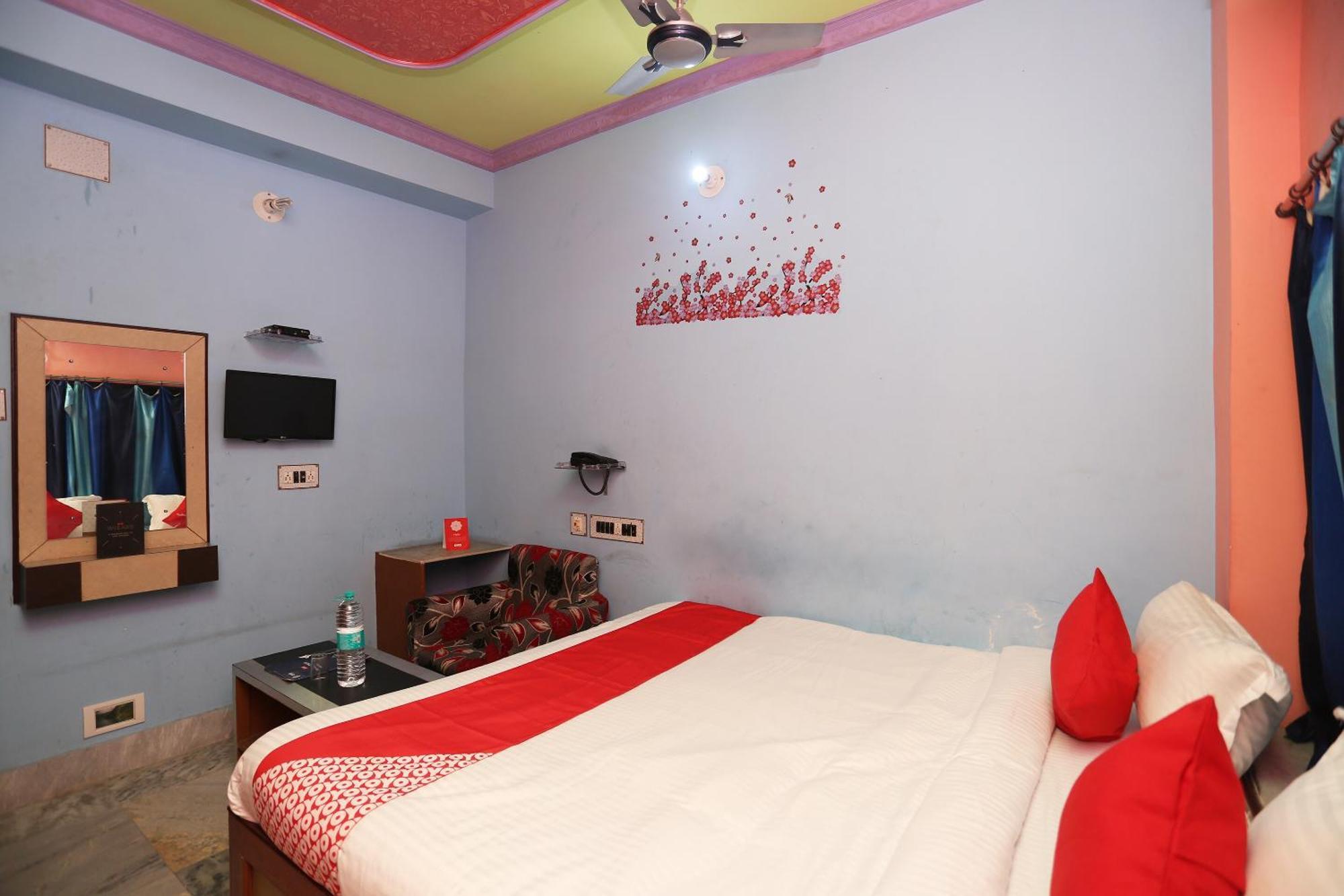 Hotel O Sanjog Бакхали Экстерьер фото