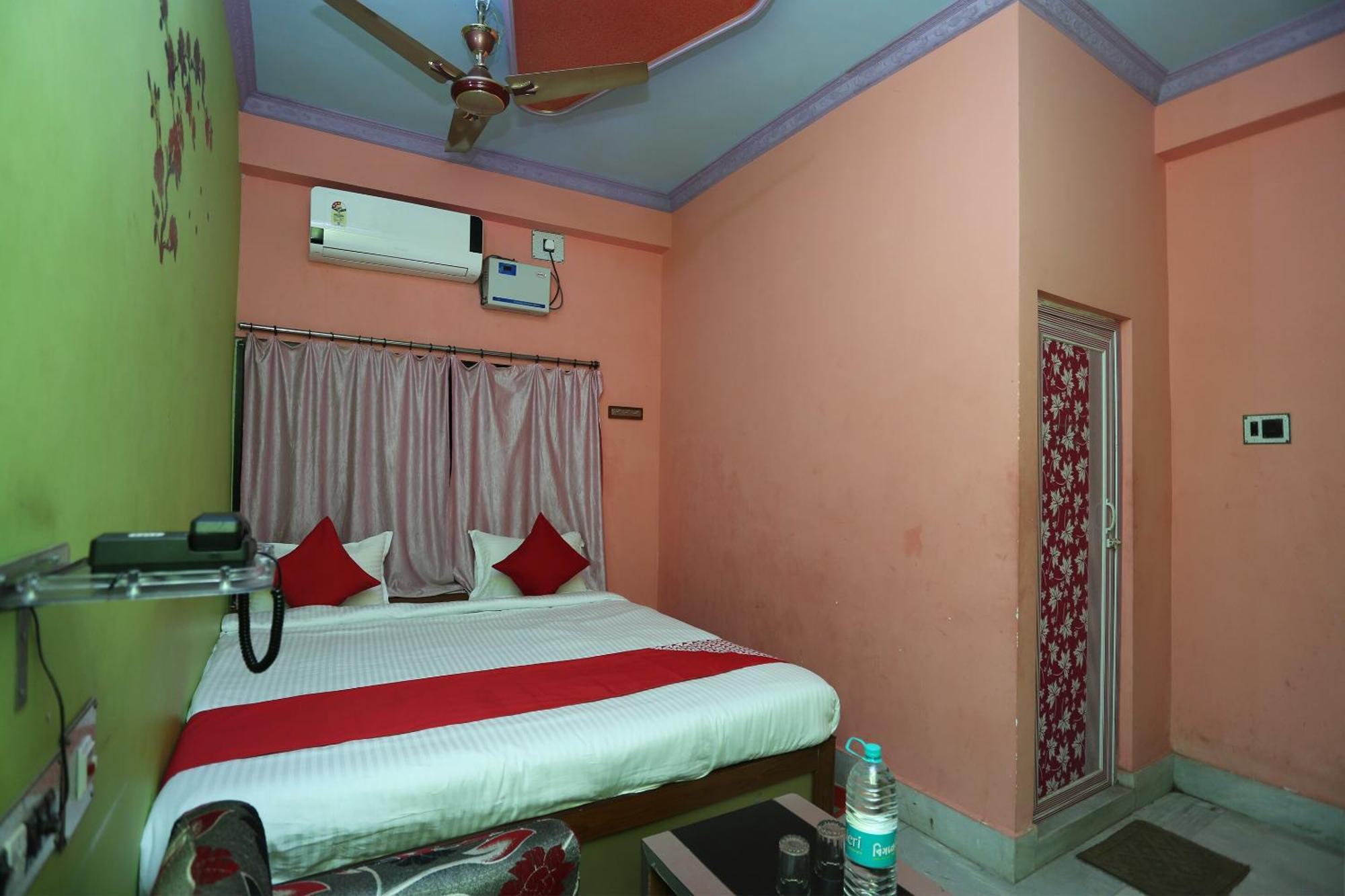 Hotel O Sanjog Бакхали Экстерьер фото