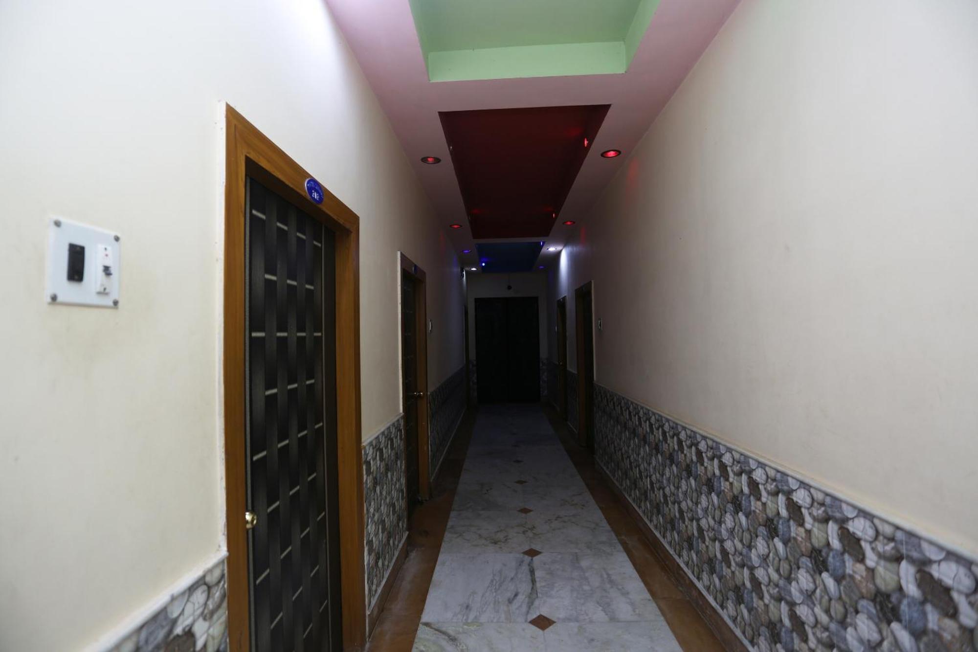 Hotel O Sanjog Бакхали Экстерьер фото