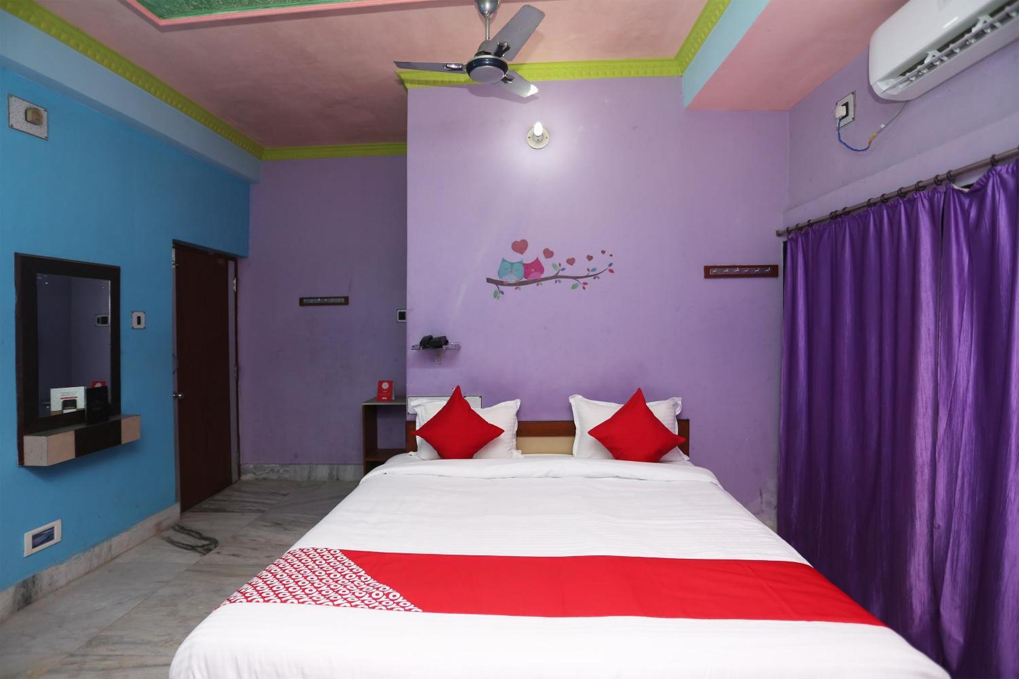 Hotel O Sanjog Бакхали Экстерьер фото