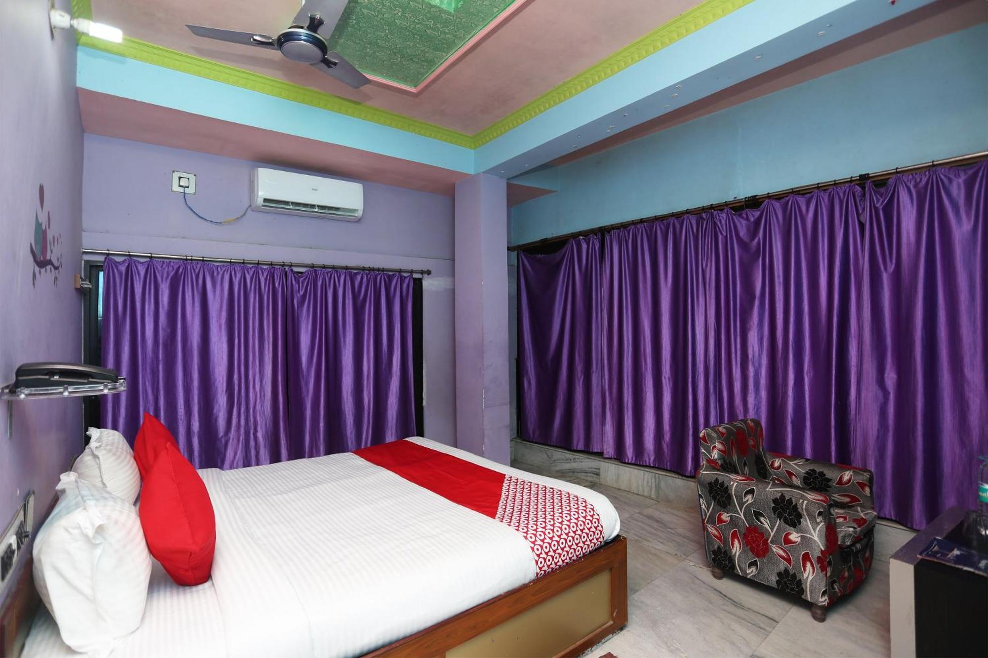 Hotel O Sanjog Бакхали Экстерьер фото