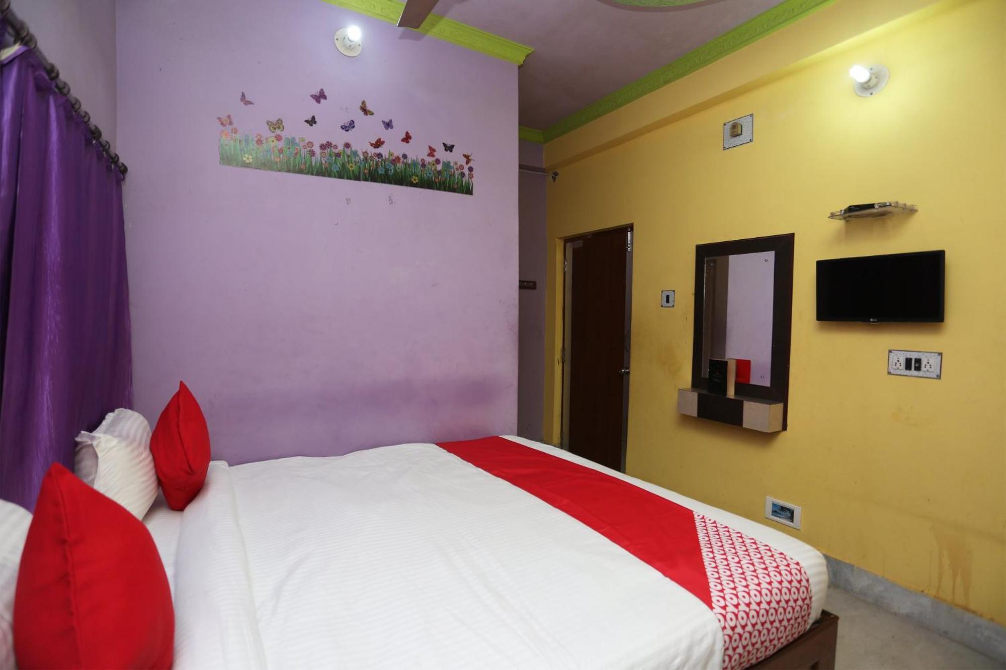 Hotel O Sanjog Бакхали Экстерьер фото