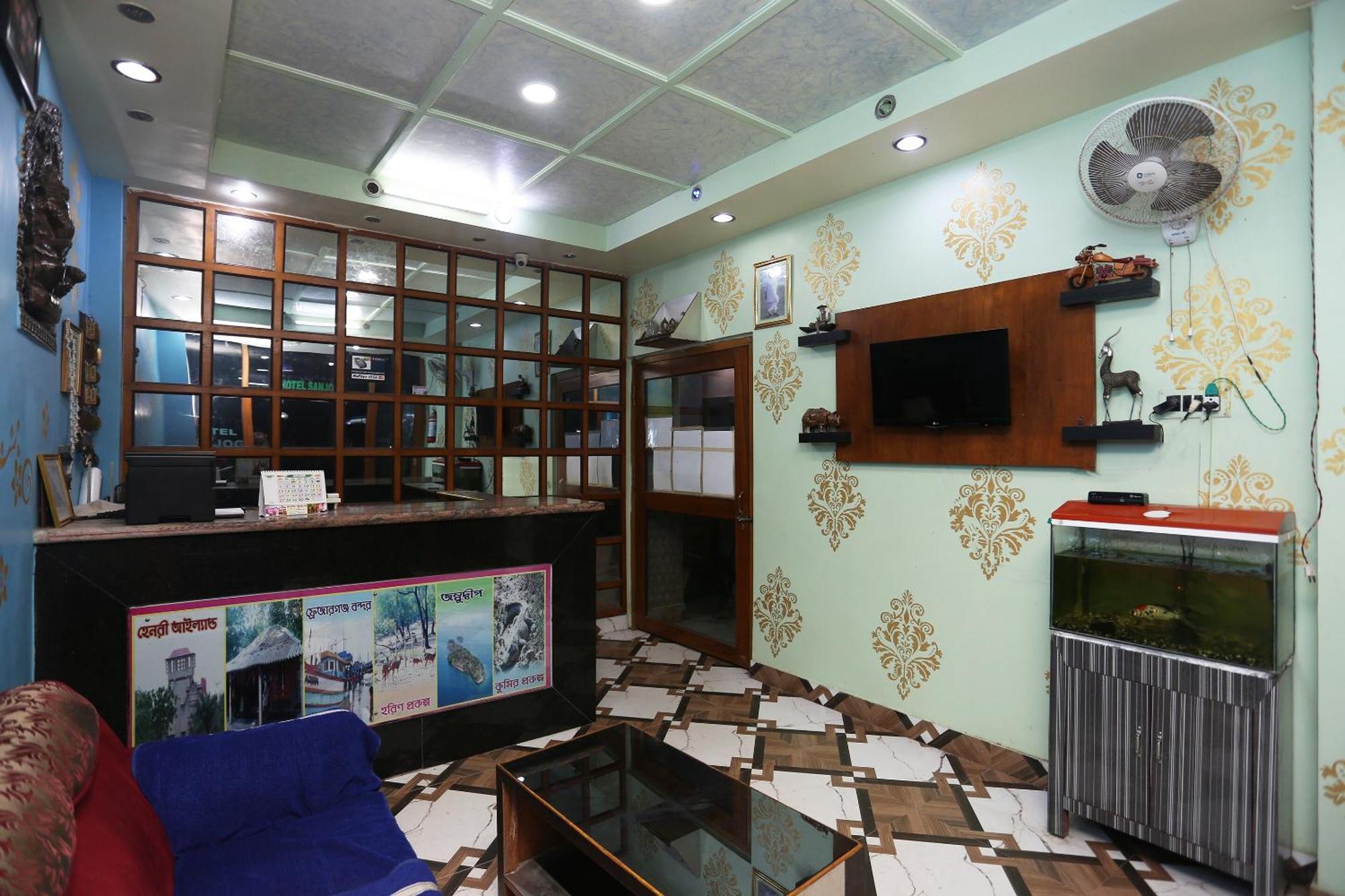 Hotel O Sanjog Бакхали Экстерьер фото