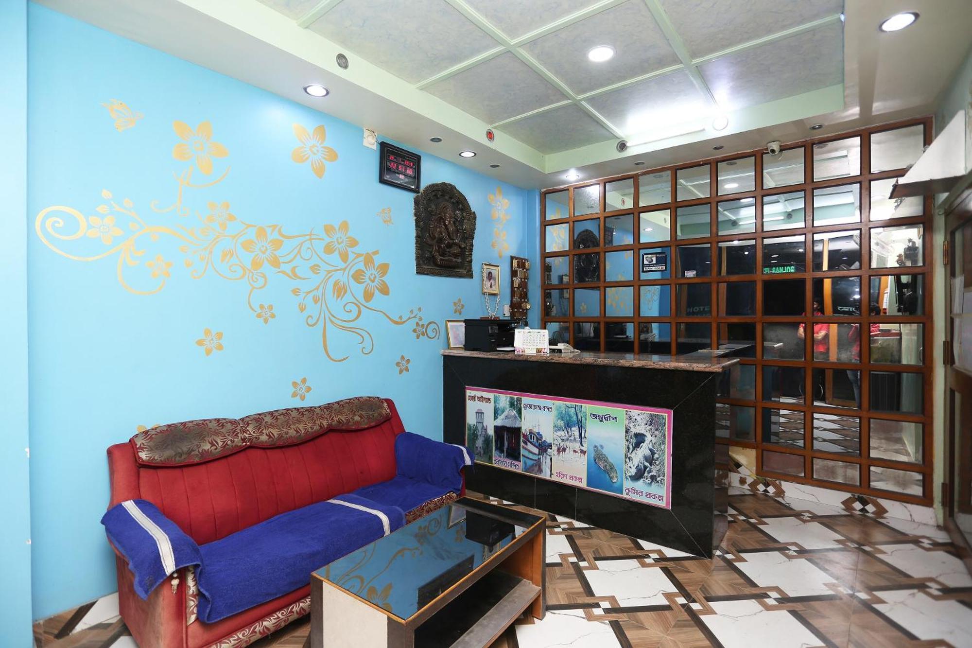 Hotel O Sanjog Бакхали Экстерьер фото