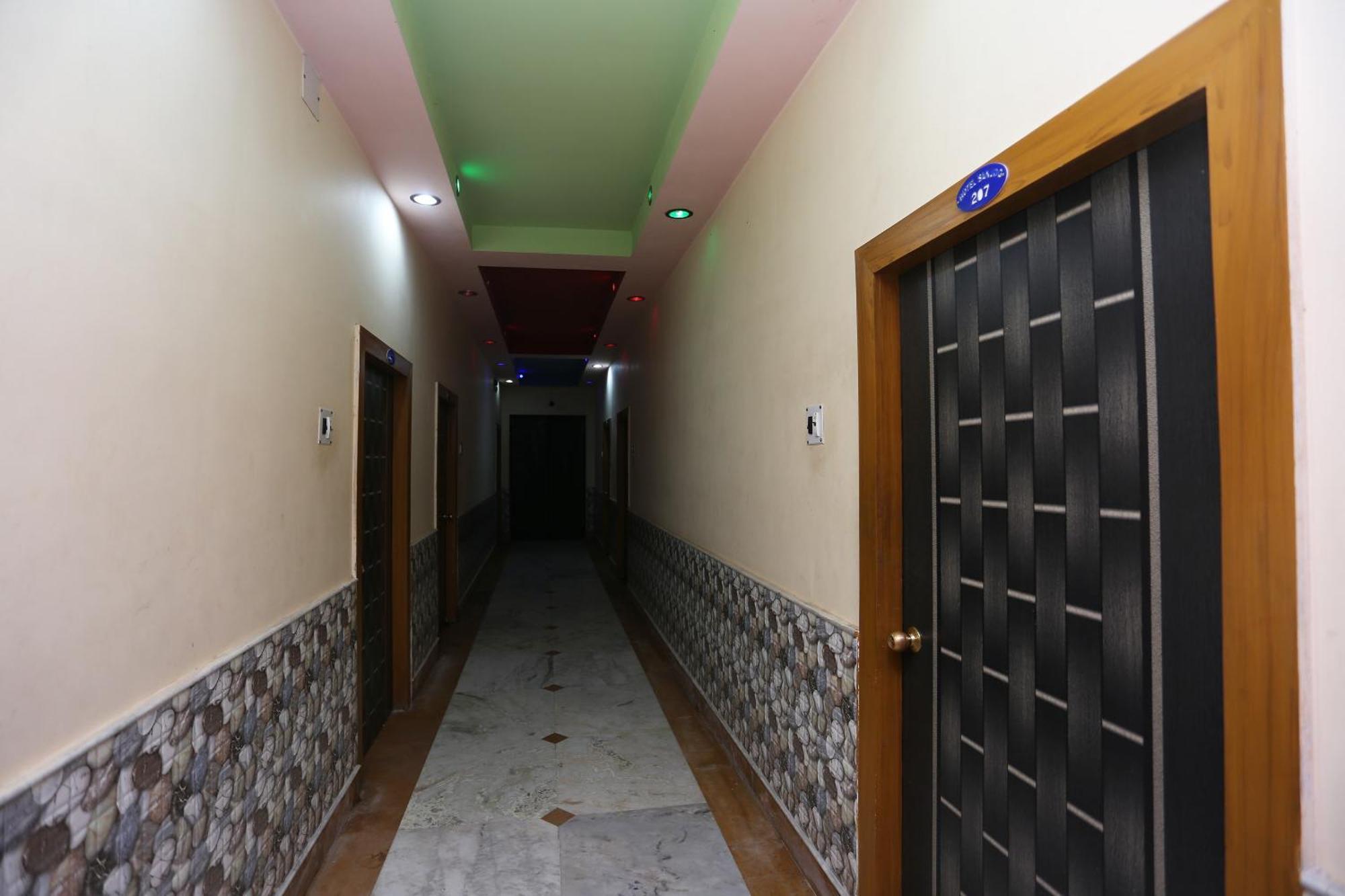 Hotel O Sanjog Бакхали Экстерьер фото